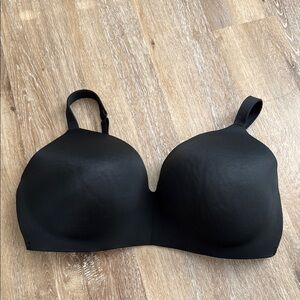 Cacique Size 42F Black Seamless Bras Intimates & Sleepwear